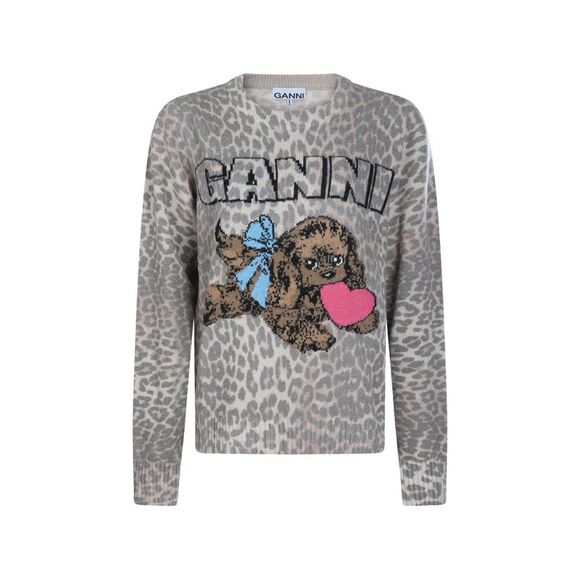 GANNI Sweaters - Ganni Women Knitwear
